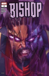 BISHOP #3 : Davide Paratore Cover A   (2026)