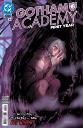 GOTHAM ACADEMY: FIRST YEAR #4 : Karl Kerschl Cover A   (2026)