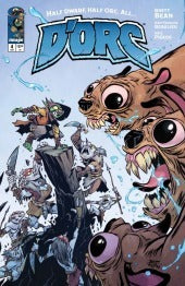 DORC #4 : Brett Bean, Jean Francois Beaulieu Cover A   (2026)