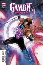 GAMBIT: WANTED #1 : Leinil Francis Yu Cover A   (2026)
