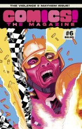 Comics! The Magazine #6    (2026)