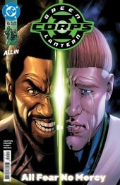 GREEN LANTERN CORPS #15 : Fernando Pasarin, Oclair Albert Cover A   (2026)