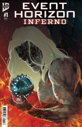 EVENT HORIZON: INFERNO #1 : Christian Ward Cover A   (2026)