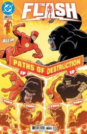 FLASH #34 : Gavin Guidry Cover A   (2026)