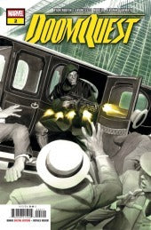 DOOMQUEST #2 : Alex Ross Cover A   (2026)
