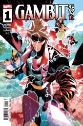 GAMBIT GONE #1 : Simone Di Meo Cover A   (2026)