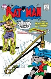 BATMAN #127 : 2026 Facsimile Edition (Curt Swan Cover A)   (2026)