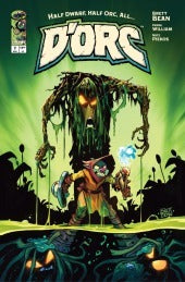 DORC #7 : Brett Bean Cover A   (2026)