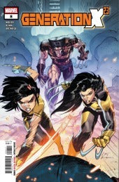 GENERATION X-23 #8 : Partha Pratim Cover A   (2026)