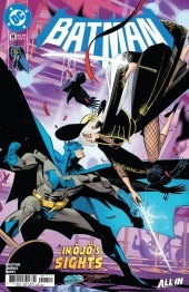 BATMAN #11 : Jorge Jimenez Cover A   (2026)