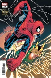AMAZING SPIDER-MAN #34 : Ed McGuinness Cover A   (2026)