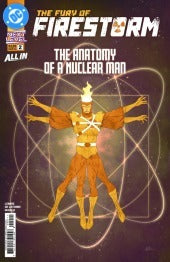 FURY OF FIRESTORM #2 : Rafael De Latorre Cover A   (2026)