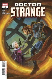 DOCTOR STRANGE #6 : Alex Horley Cover A   (2026)