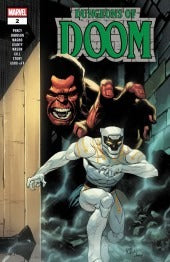DUNGEONS OF DOOM #2 : Leinil Francis Yu Cover A   (2026)