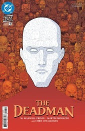 DEADMAN #1 : Martin Morazzo Cover A   (2026)