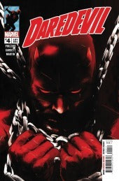 DAREDEVIL #4 : Lee Garbett Cover A   (2026)
