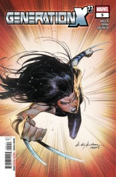 GENERATION X-23 #5 : Partha Pratim Cover A   (2026)
