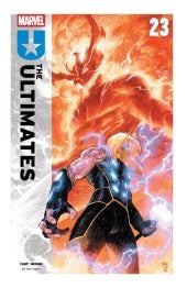 ULTIMATES #23 : Dike Ruan cover A   (2026)