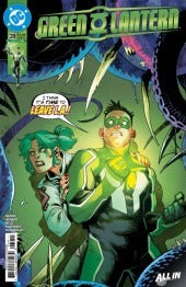 GREEN LANTERN #39 : Scott Godlewski Cover A   (2026)