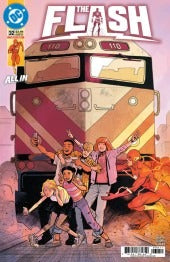 FLASH #32 : Gavin Guidry Cover A   (2026)