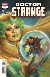 DOCTOR STRANGE #7 : Alex Horley Cover A   (2026)