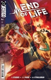 END OF LIFE #1 : Gerald Parel cover A   (2026)