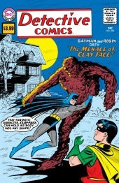 DETECTIVE COMICS #298 : 2026 Facsimile Edition (Sheldon Moldoff Cover A)   (2026)