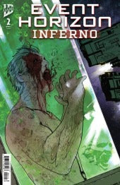 EVENT HORIZON: INFERNO #2 : Rob Carey cover A   (2026)