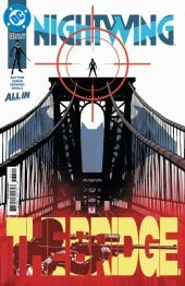 NIGHTWING #137 : Jorge Fornes Cover A   (2026)
