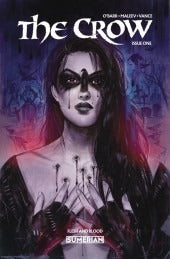 CROW: FLESH AND BLOOD #1 : Suspiria Vilchez Cover A   (2026)