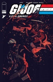 G.I. JOE: A REAL AMERICAN HERO #331 : Lee Weeks, Dave Stewart Cover A   (2026)