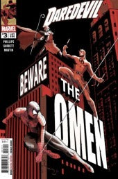 DAREDEVIL #3 : Lee Garbett Cover A   (2026)