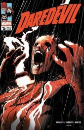 DAREDEVIL #5 : Lee Garbett Cover A   (2026)