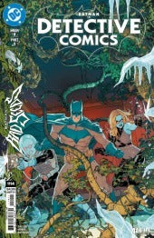 DETECTIVE COMICS #1114 : Mikel Janin Cover A (Bad Seeds)   (2026)