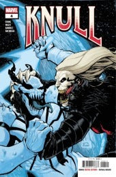 KNULL #4 : Ryan Stegman Cover A   (2026)