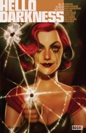 HELLO DARKNESS #21 : Rebeca Puebla Cover A   (2026)