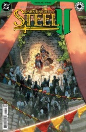 DARK KNIGHTS OF STEEL II #2 : Yasmine Putri Cover A   (2026)