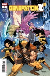 GENERATION X-23 #7 : Partha Pratim Cover A   (2026)