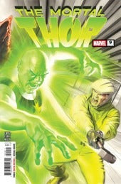 THOR #9 : Alex Ross Cover A   (2026)