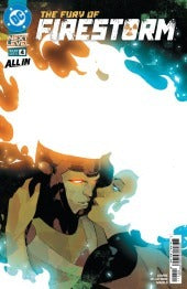 FURY OF FIRESTORM #4 : Rafael De Latorre Cover A   (2026)