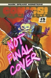 Comics! The Magazine #5 (2026)