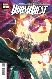 DOOMQUEST #5 : Alex Ross Cover A   (2026)