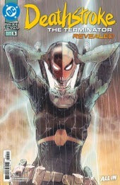 DEATHSTROKE THE TERMINATOR #5 : Carmine Di Giandomenico Cover A   (2026)