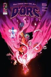 DORC #6 : Brett Bean Cover A   (2026)
