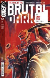 PERIL OF THE BRUTAL DARK: AN EZRA #4 : Jacob Phillips Cover A   (2026)