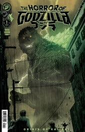 HORROR OF GODZILLA [KAI-SEI ERA] #1 : Tristan Jones Cover A   (2026)