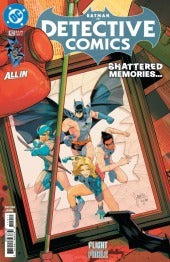 DETECTIVE COMICS #1112 : Mikel Janin Cover A   (2026)