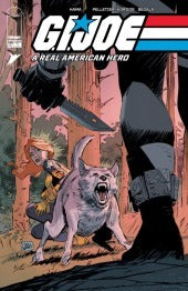 G.I. JOE: A REAL AMERICAN HERO #330 : Lee Weeks, Dave Stewart Cover A   (2026)