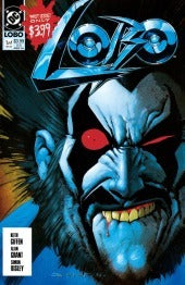 LOBO #1 : 2026 Facsimile Edition (Simon Bisley Cover A)   (2026)
