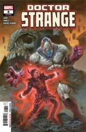 DOCTOR STRANGE #8 : Alex Horley Cover A   (2026)
